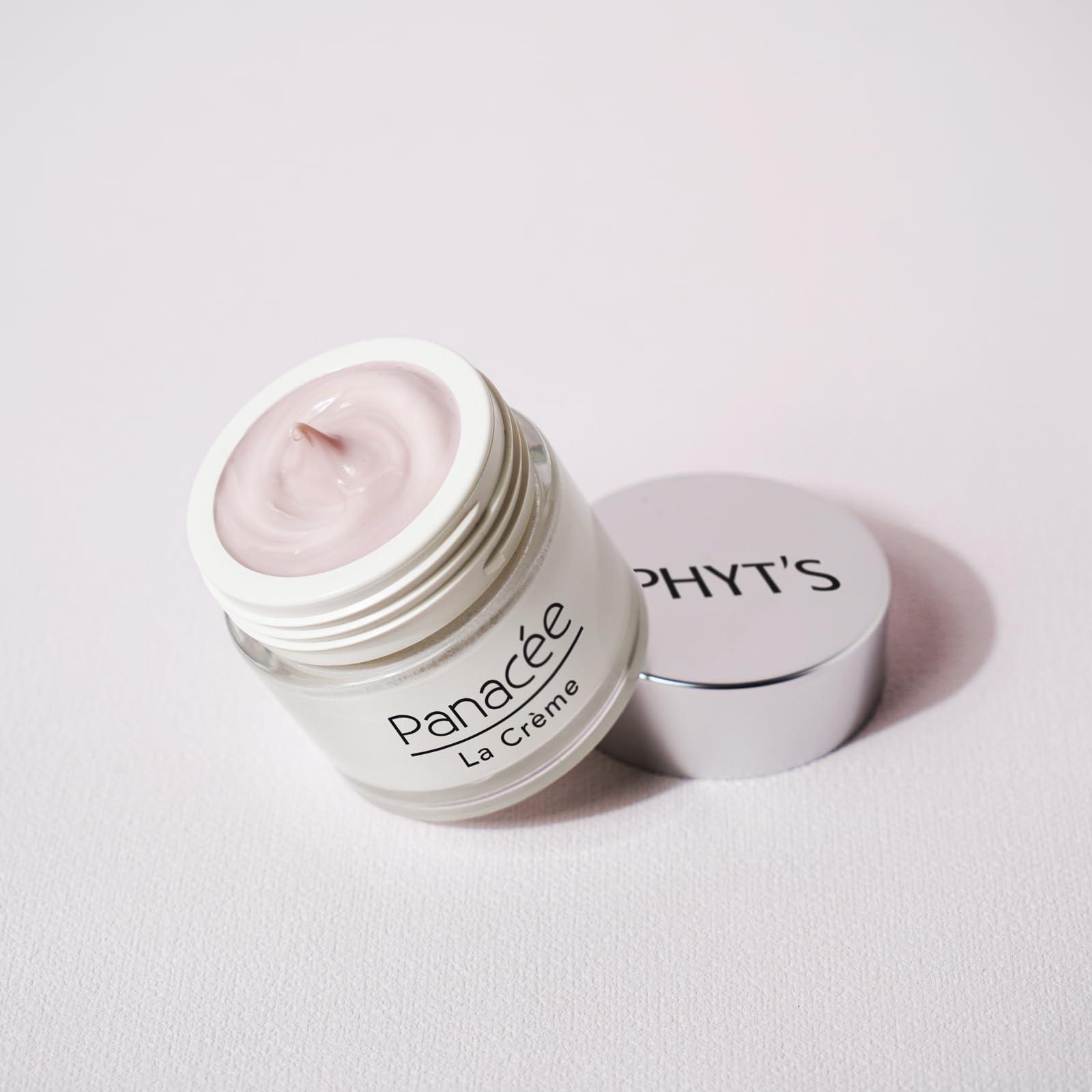Phyt\'s Phyts Panacea The Cream - Refill Face Moisturizer for Total Anti-Ageing Power - Reduces Wrinkles, Firms, and Smoothes Skin - 1.69 oz