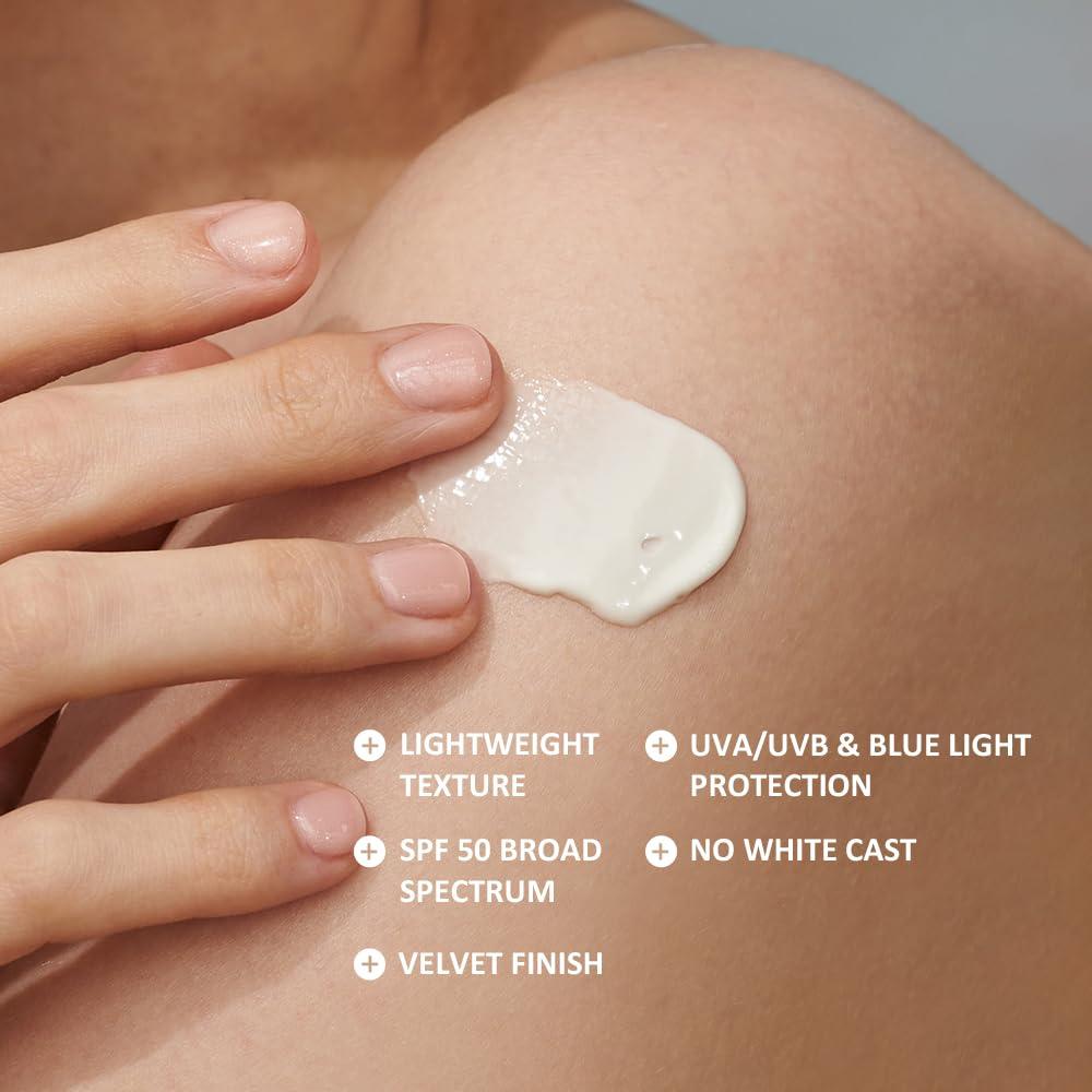 HARUHARU Haruharu Wonder Black Rice Moisture Airyfit Daily Sunscreen 1.69fl.oz (Pack of 2)