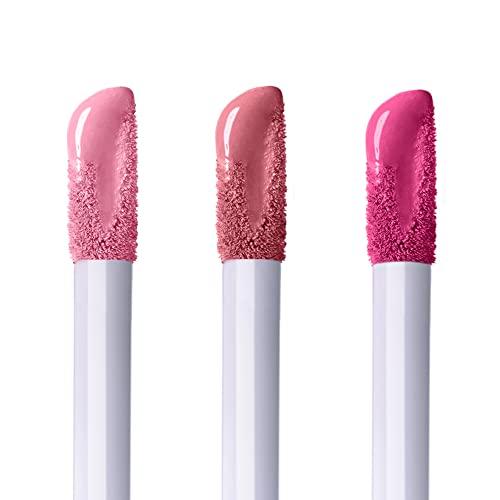 CHICA BEAUTY CHICA BEAUTY Waterproof Matte Liquid Lipstick, Non Toxic 100% Risk Free Makeup - 24 Hours Long Lasting - Velvety Smooth - Cruelty, Sulfate, Phthalate and Paraben Free, Pigmented Color - Twirl Shade