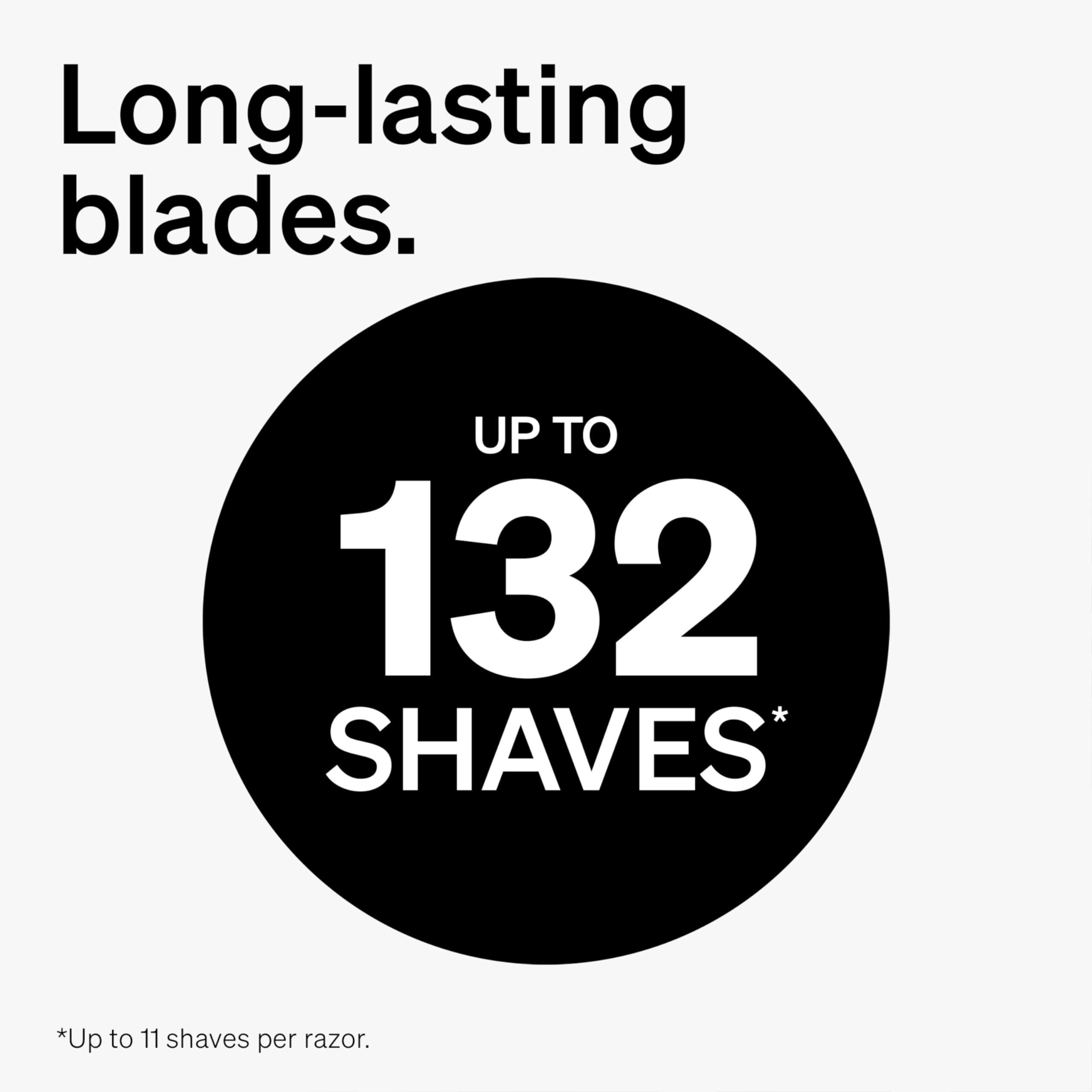 Schick Schick Xtreme 3 Original Razor  Disposable Head Razor for Sensitive Skin, 12 Count