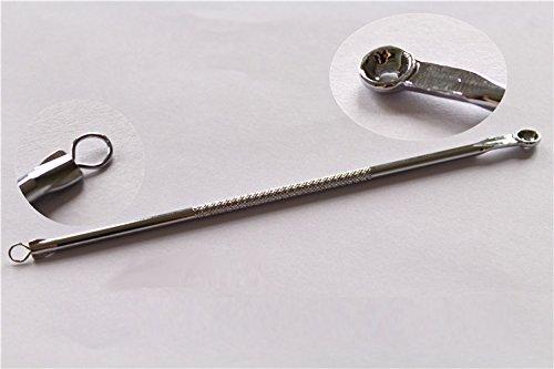 VeniCare Blackhead and Pimple Remover Kit - 7 Surgical Extractor Tools - Excellent for Acne Treatment, Pimple Popping, Blackhead Extraction, Zit Removing, Blemish Removal, Comedone Extracting,Whitehead Popping