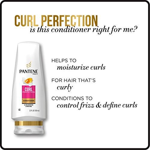 Pantene Pantene Pro-V Curl Perfection Conditioner, 12 Fluid Ounce