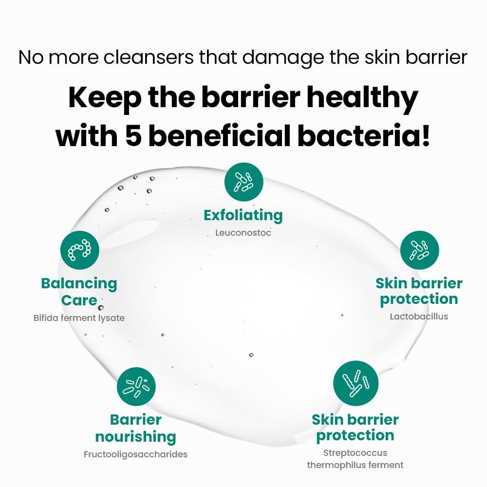 Dr.G Dr.G pH Cleansing Gel Foam, 200ml - Gel Cleanser Face Wash, Gel Face Wash, Korean Skin Care Coreano, Korean Skincare, K Beauty Skincare, Kbeauty Skincare, Korean Beauty, Asian Skin Care Coreano