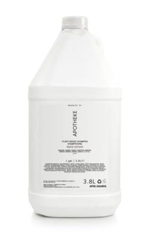 Fuzzion Fuzzion Apotheke White Vetiver Plant Based Shampoo - Gallon or Bottle (gallon)