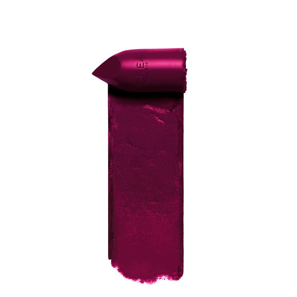 L'Oreal Paris L'Oréal Paris Colour Riche Matte Lipcolour, Matte-Jestic, 0.13 oz.