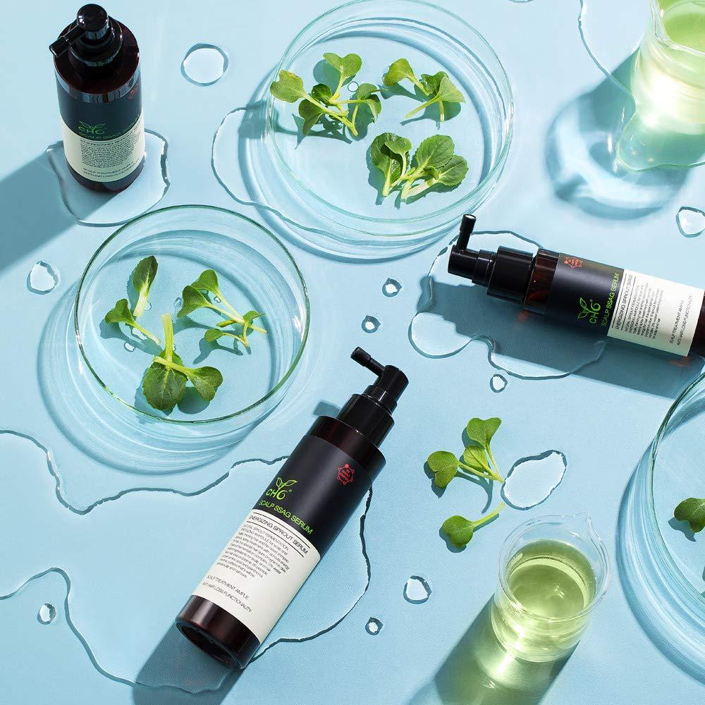 CH6 CH6 SCALP SSAG SERUM 140ml