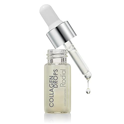 Rodial Rodial Collagen 30% Booster Drops Deluxe 10ml, Collagen Serum to Rejuvenate and Improve Skin Elasticity, Hyaluronic Acid for Smoothing and Plumping, Hydration Boost Collagen Skin Serum