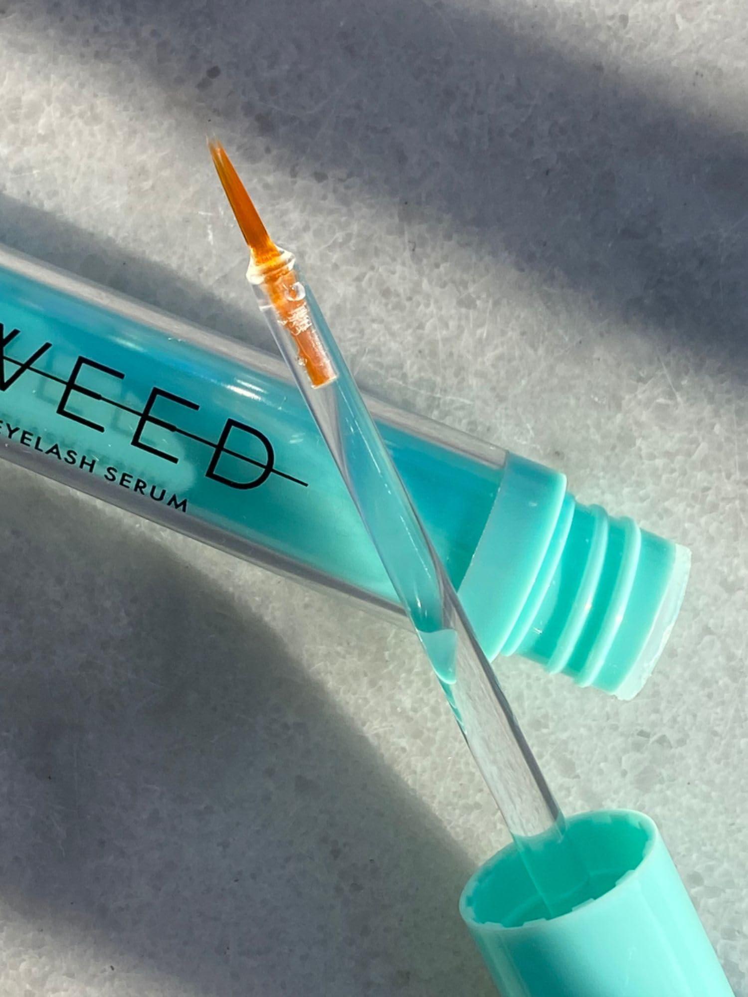 SWEED SWEED - Eyelash Growth Serum | Vegan, Cruelty-Free, Clean Beauty (0.10 fl oz | 3 ml)