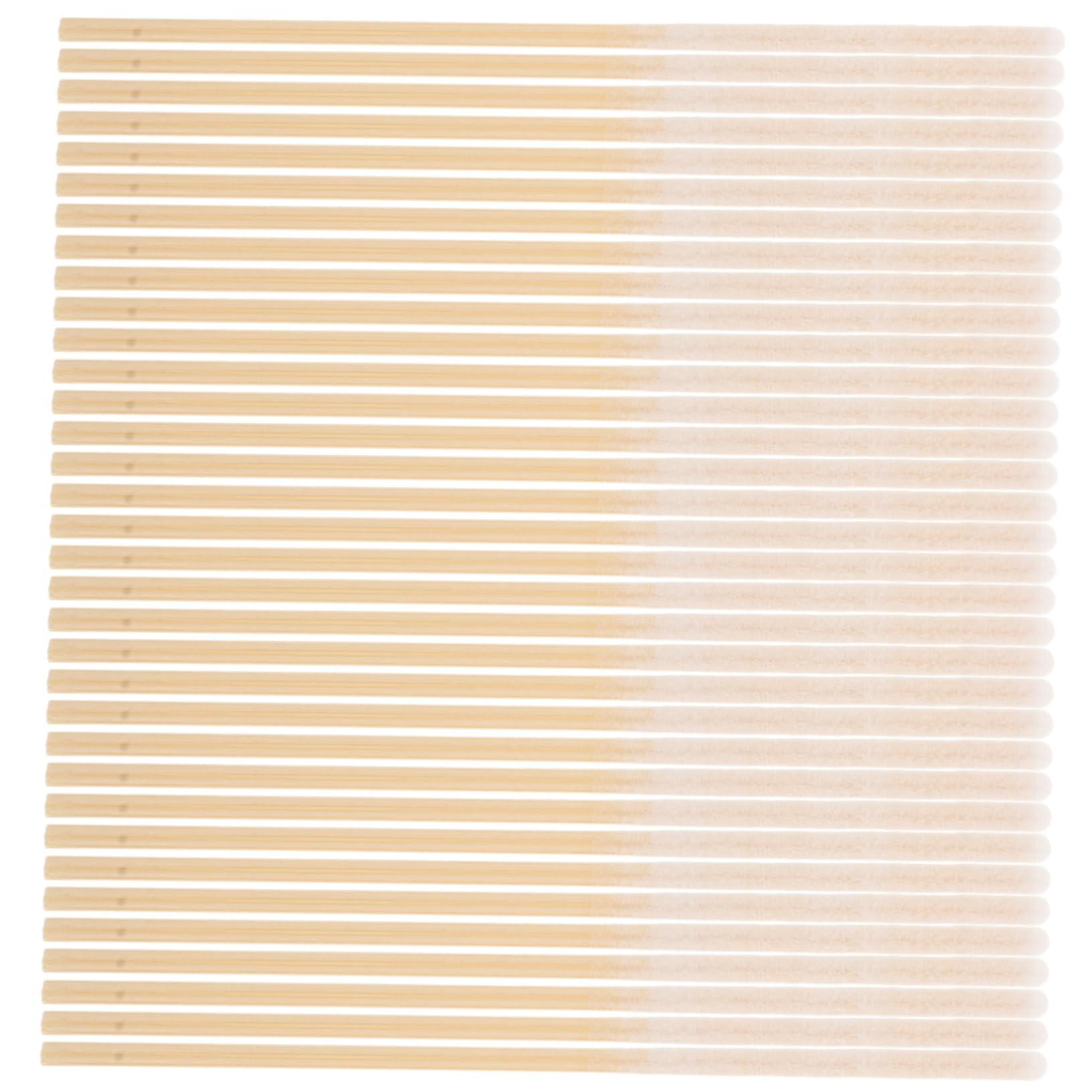 Baluue Baluue 300 Pcs Beauty Salon Cotton Swab Cotton Tipped Applicator Beauty Cotton Sticks Microblading Cotton Swabs Salon Cotton Swabs Makeup Cotton Swabs Micro Swabs Cottonwood White