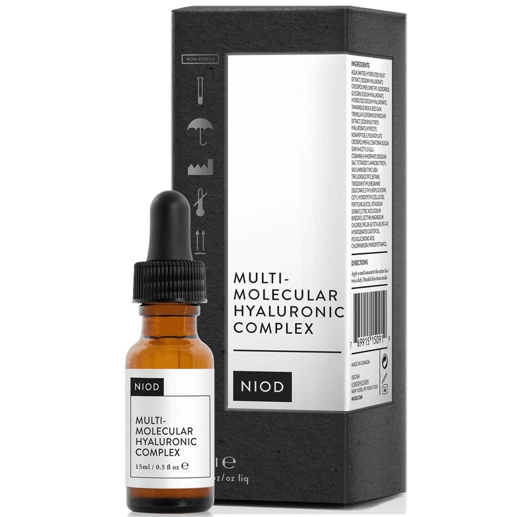 NIOD Niod Multi-molecular Hyaluronic Complex 15ml