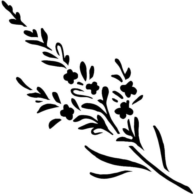 inkbox Inkbox Temporary Tattoos, Semi-Permanent Tattoo, One Premium Easy Long Lasting, Water-Resistant Temp Tattoo with For Now Ink - Lasts 1-2 Weeks, Lafant, 3 x 3 in