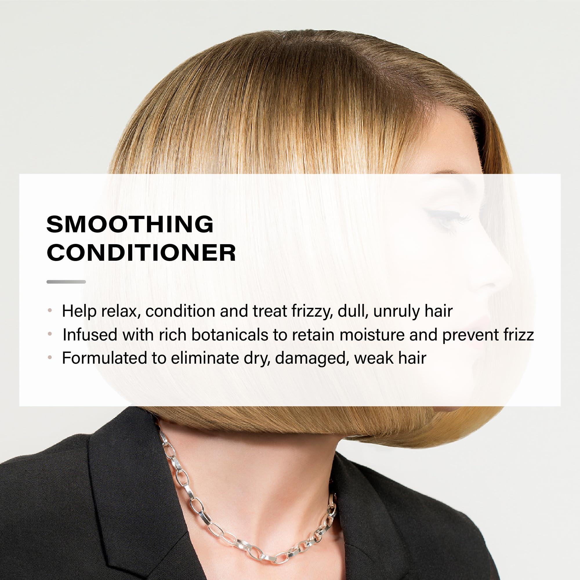 PETER COPPOLA PETER COPPOLA A-Keratin Smoothing Conditioner - Detangles, Nourishes, Eliminates Frizz, Smooths And Restores Shine - Infused With Argan Oil, Jojoba, Coconut Oil And Grape Seed Oil (10 oz)