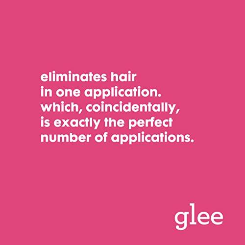 JOY JOY Glee Bikini Wax Hair Removal - 24 Strips