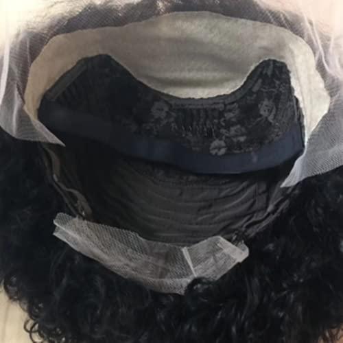 Trodalo Fake Scalp Method DIY Materials 1/2 Yard Wig Cap Net lace frontal Wigs Making Sewing Base Foundation Hairnets Accessories Lace Caps (lighter Skin)