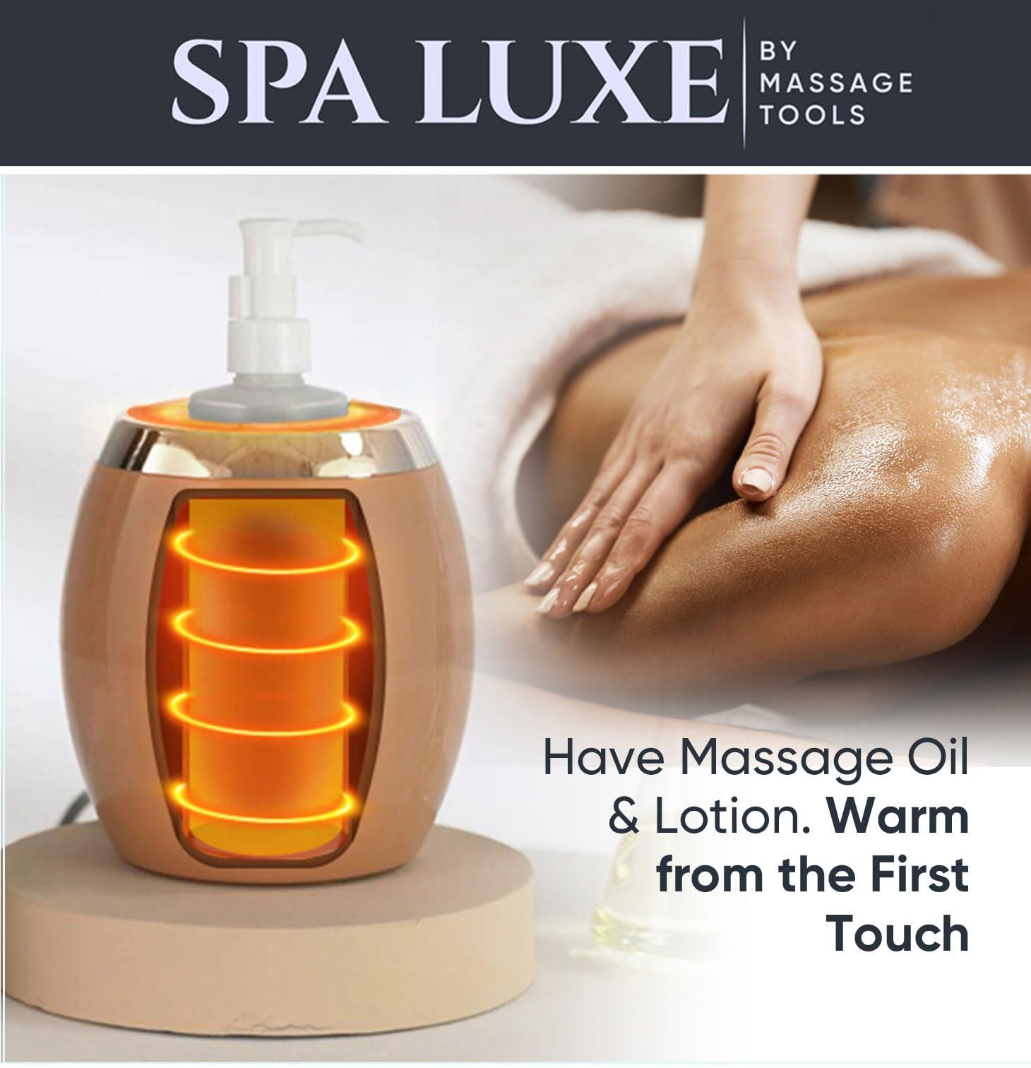 DevLon NorthWest DevLon NorthWest Oil and Lotion Bottle Warmer