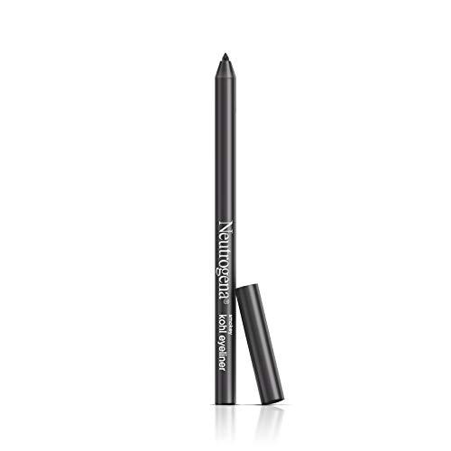 Neutrogena Neutrogena Smokey Kohl Eyeliner with Antioxidant Vitamin E, Water-Resistant & Smooth-Gliding Eyeliner Makeup, Smokey Gray, 0.014 oz (Pack of 2)