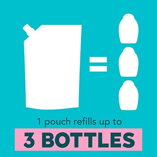 OGX OGX Renewing + Argan Oil of Morocco Conditioner Refill Pouch for Strong Healthy-Looking Hair, 36 Fl Oz