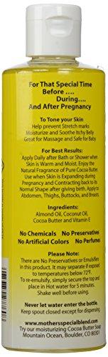 Mother's Special Blend Mother's Special Blend All Natural Skin Toning Oil, 8-Ounce (Pack of 3)