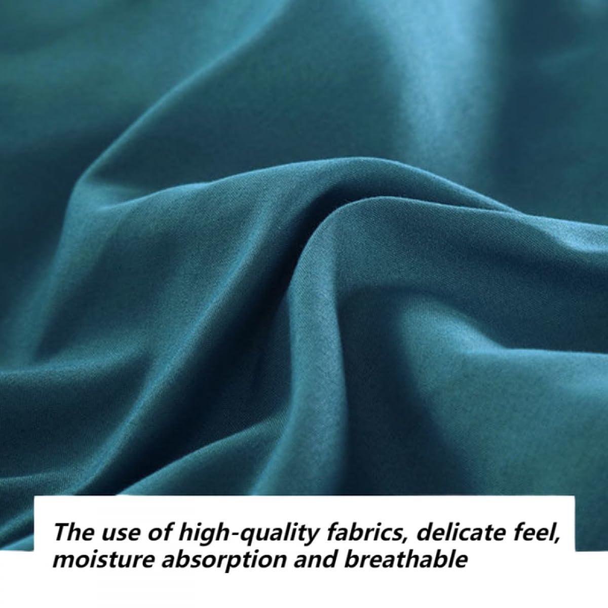 GSGC Massage Table Sheet Set Spa Beauty Bed Cover Massage Bed Skirt Salon Fumigation Bed Linens With Side Pocket Body Physiotherapy Massage Bedspreads Bedding Set With Ventilation Holes WashableReusable