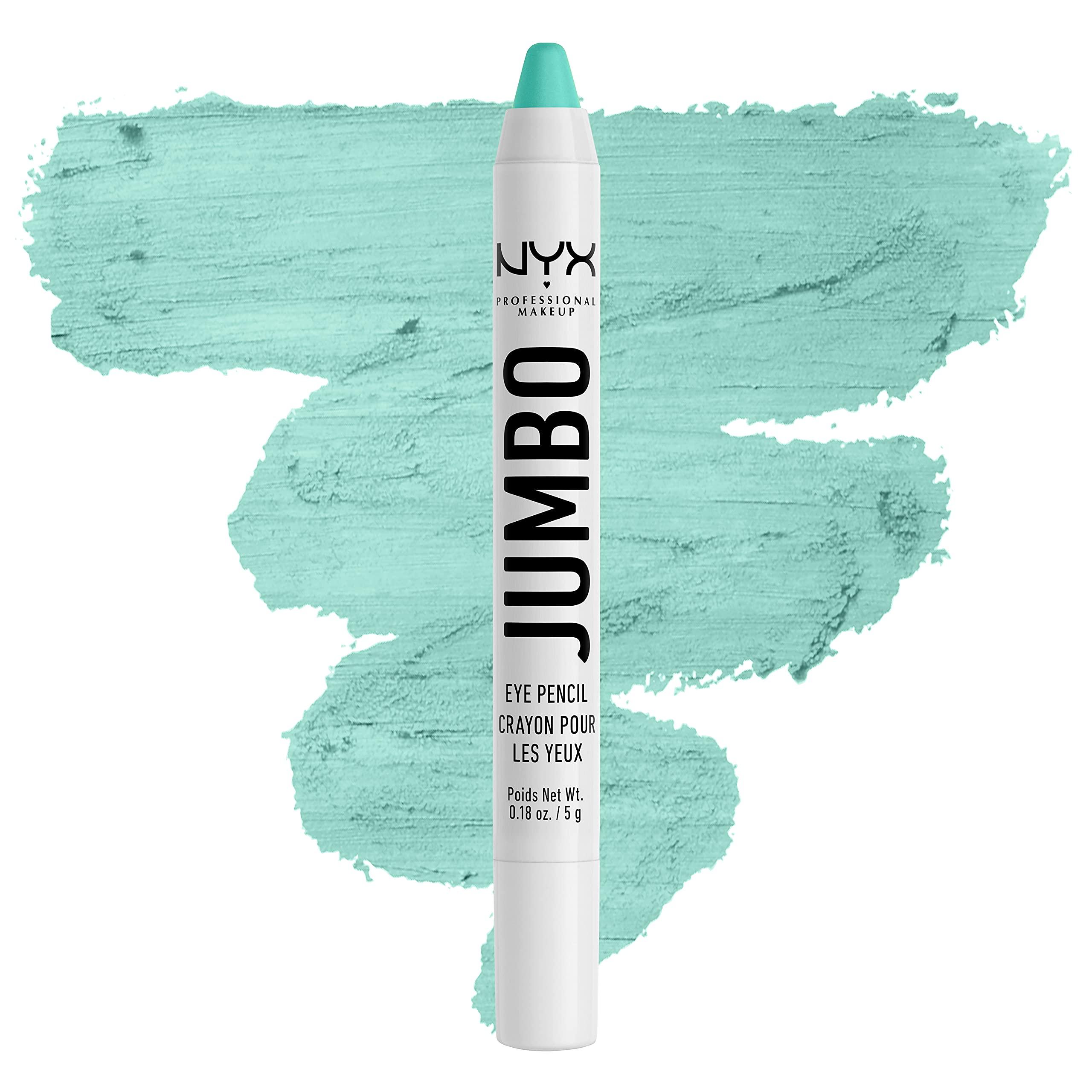 NYX PROFESSIONAL MAKEUP NYX PROFESSIONAL MAKEUP Jumbo Eye Pencil Bundle - Macaroon (Mint) & Matcha (Green)