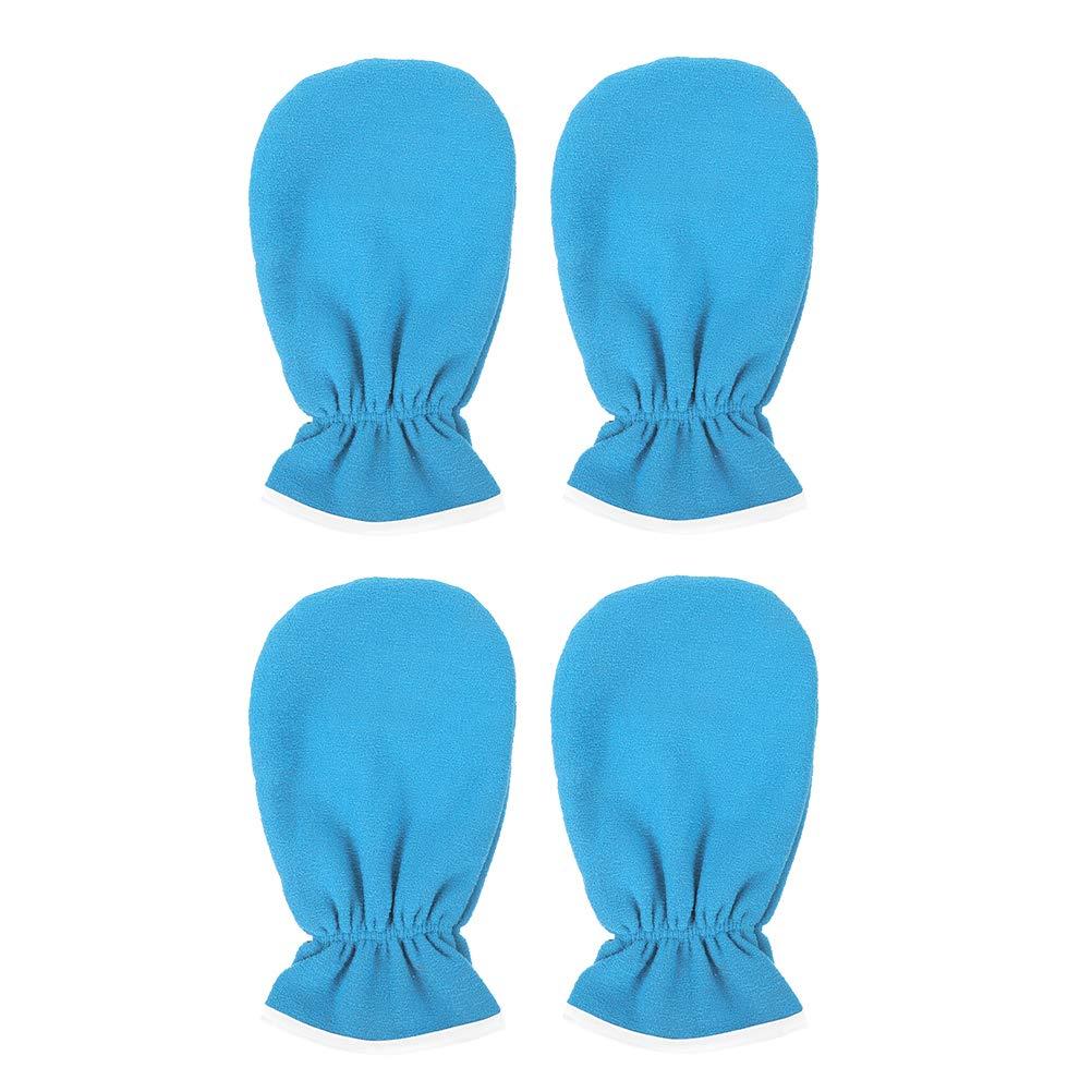 HEALLILY 2 Pairs Maintenance Care Gloves Paraffin Wax Hand Cover Nourishing Hand Care Tool Paraffin Wax Mittens Spa Paraffin Wax Gloves Hand Spa Mittens Spa Hand Cover Paraffin Bath Mitt
