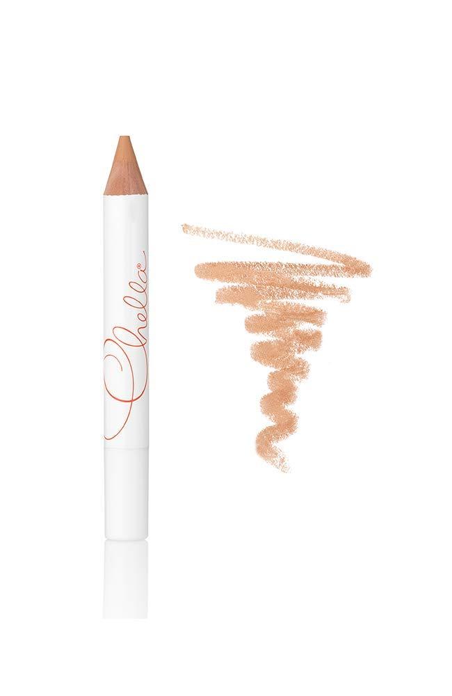 Chella Chella Highlighter Pencil in Latte, 0.05 oz
