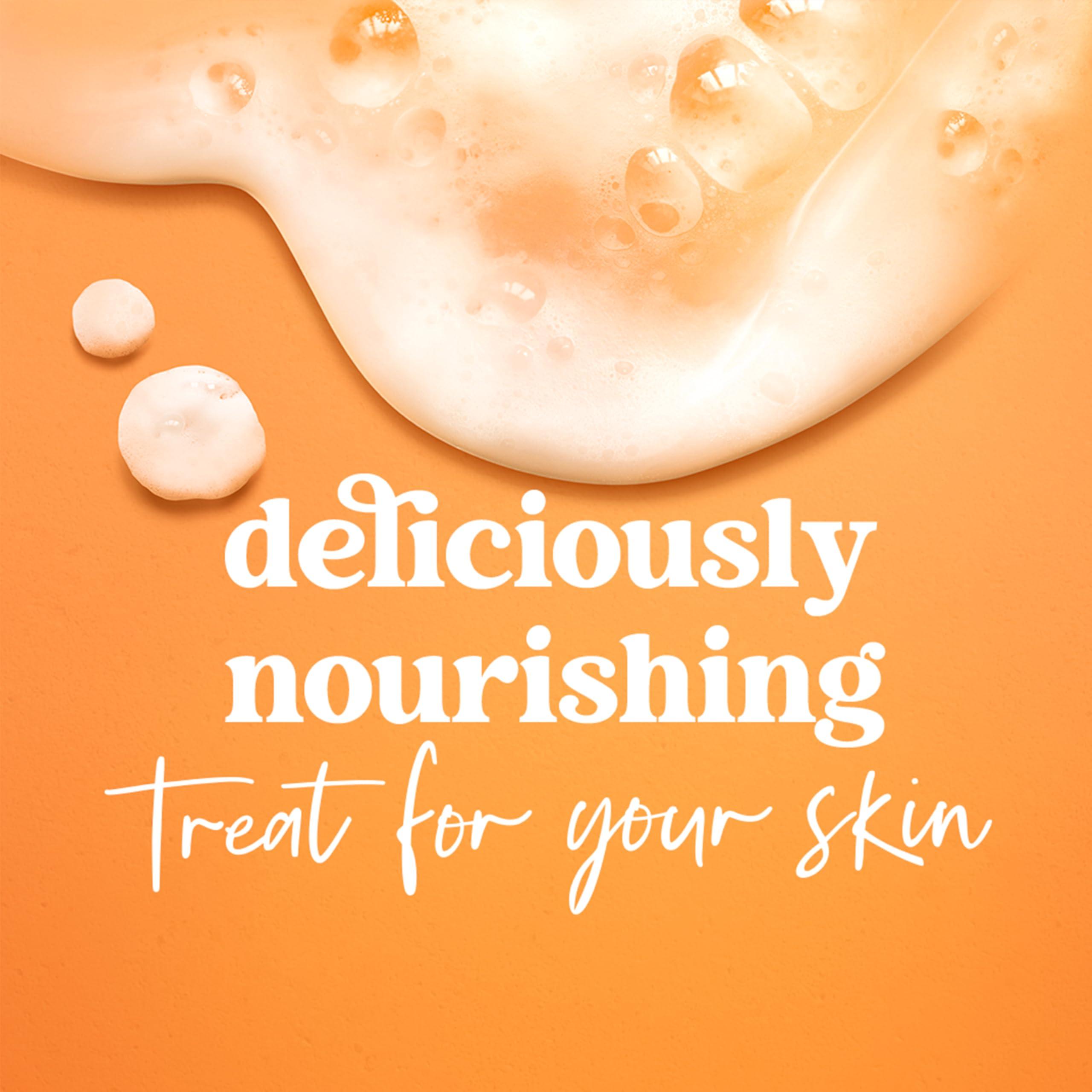 Dove Dove Cinnamon Pumpkin Pie Liquid Body Wash for Deep Nourishment Holiday Treats Limited Edition, 20 oz