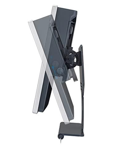 ToiletTree Products ToiletTree Products Original LED Fogless Shower Mirror with Squeegee