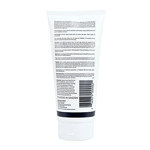 Nordic Care Nordic Care Foot Care Cream 6 oz. (Pack of 2)