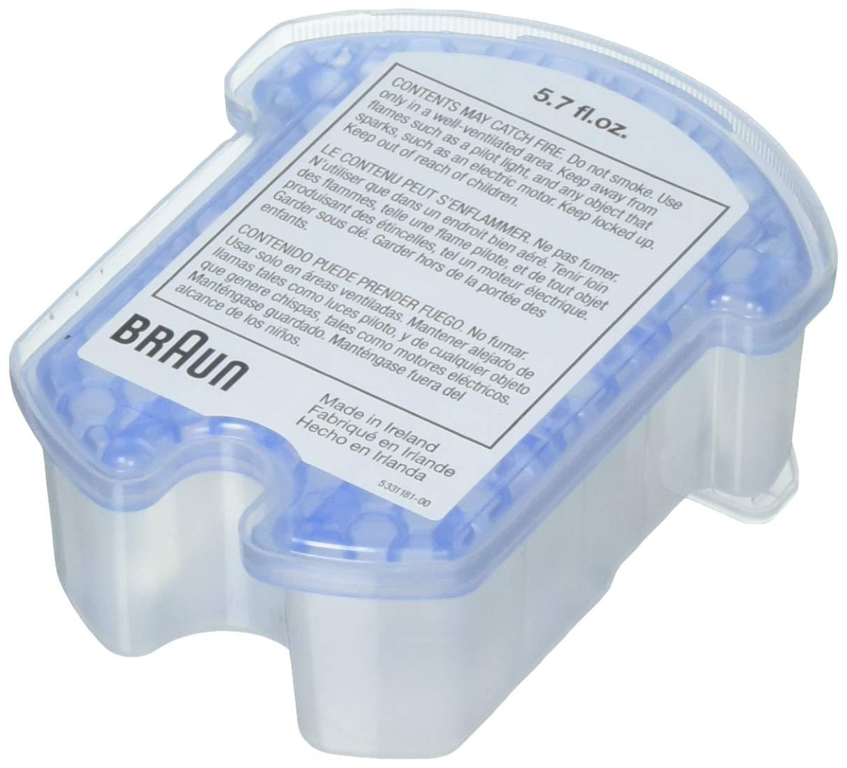 Braun Braun Clean & Renew Refill 12 pack