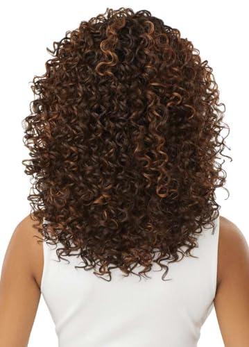Outre Outre Quick Weave - Misha (DR2/GINGER BROWN)