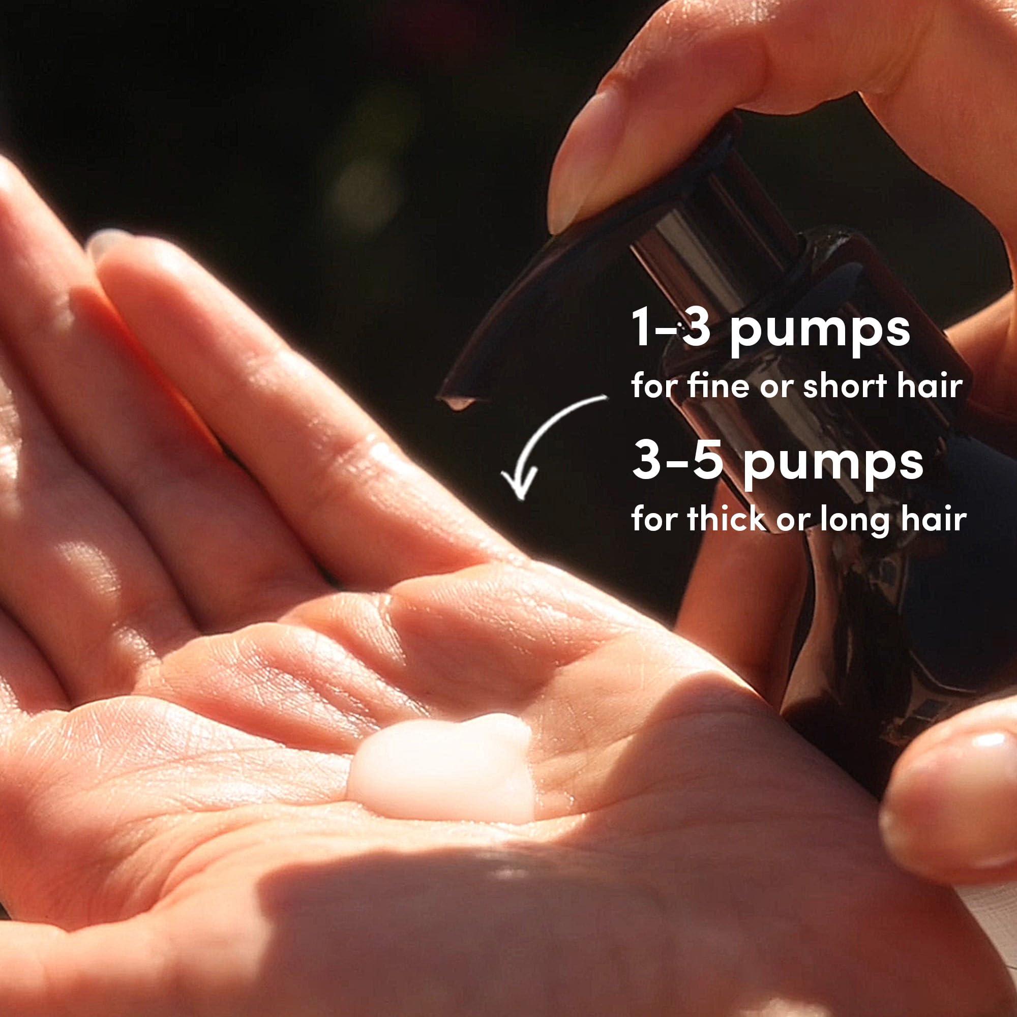 Fable & Mane Fable & Mane Hydrating Shampoo, Moisturises and Cleanses Dry, Damaged Hair with Aloe Vera and Coconut Oil. For Medium to Thick Hair Types