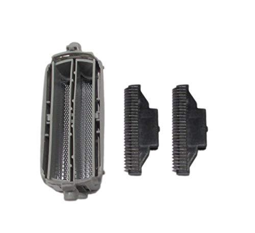 BLUE ELF Foil & Shaver Replacement Cutter for WES9833P ES-RW30 ES4000 ES9852