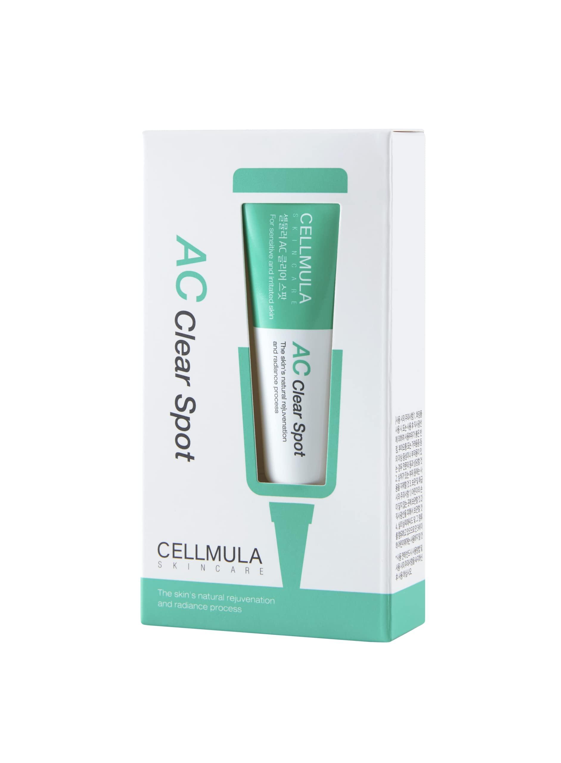 CELLMULA Cellmula AC Clear Spot (10ml)