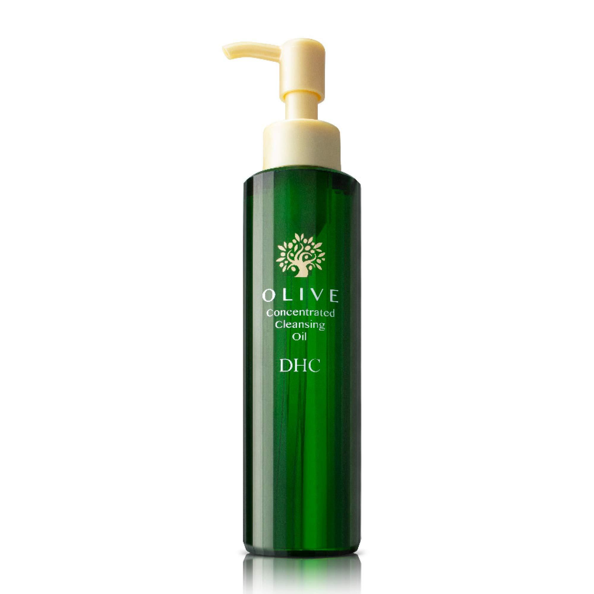DHC DHC Olive Essentials Set, including Olive Concentrated Cleansing Oil, 5 fl. oz. and Olive Virgin Oil Essential Cream, 1.7 oz. Net wt.