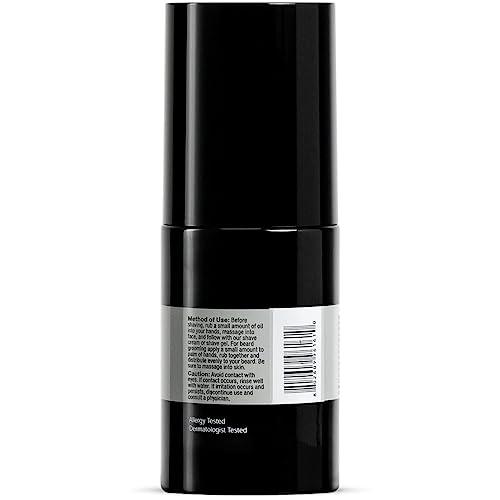 Anthony Anthony Pre-Shave and Conditioning Beard Oil, 2 Fl Oz, Contains Rosemary, Basil, Olive and Calendula Oils, Hydrates, Softens, Nourishes, and Conditions Skin