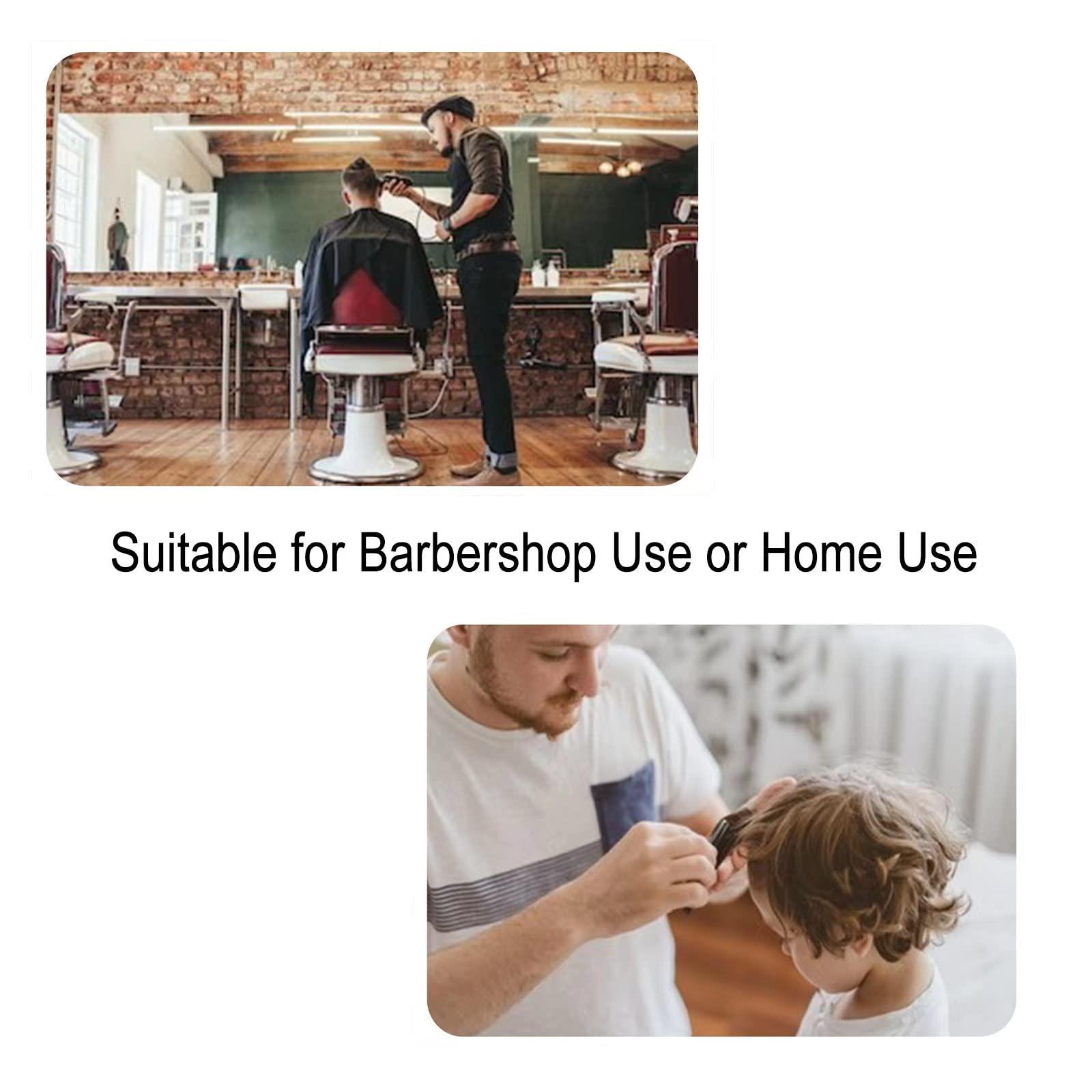 Barbohoo New Camouflage G Barber Cape for Men - Professional Salon Cape with Snap Closures - Waterproof - 63\' 56\'