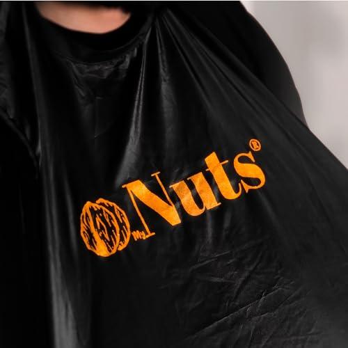 My Nuts My Nuts Grooming Kit with Ball Trimmer, Skin-Safe Ball Trimmer Men, Precision Ball Shavers for Men with Travel Case, Waterproof, Powerful & Portable