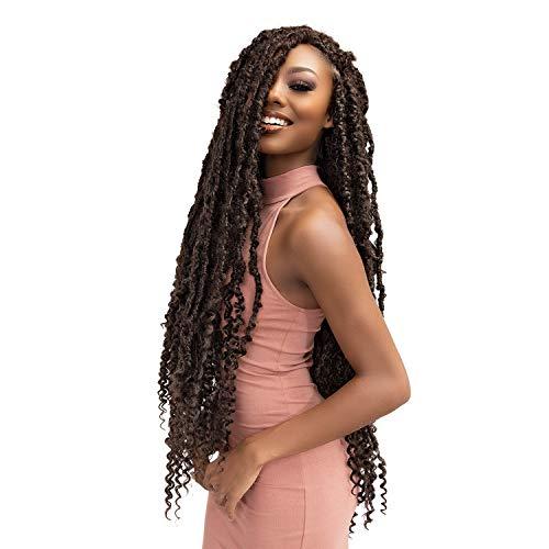 Janet Janet Collection Crochet Braids Nala Tress Maverick Locs 18" (5-pack, 27)