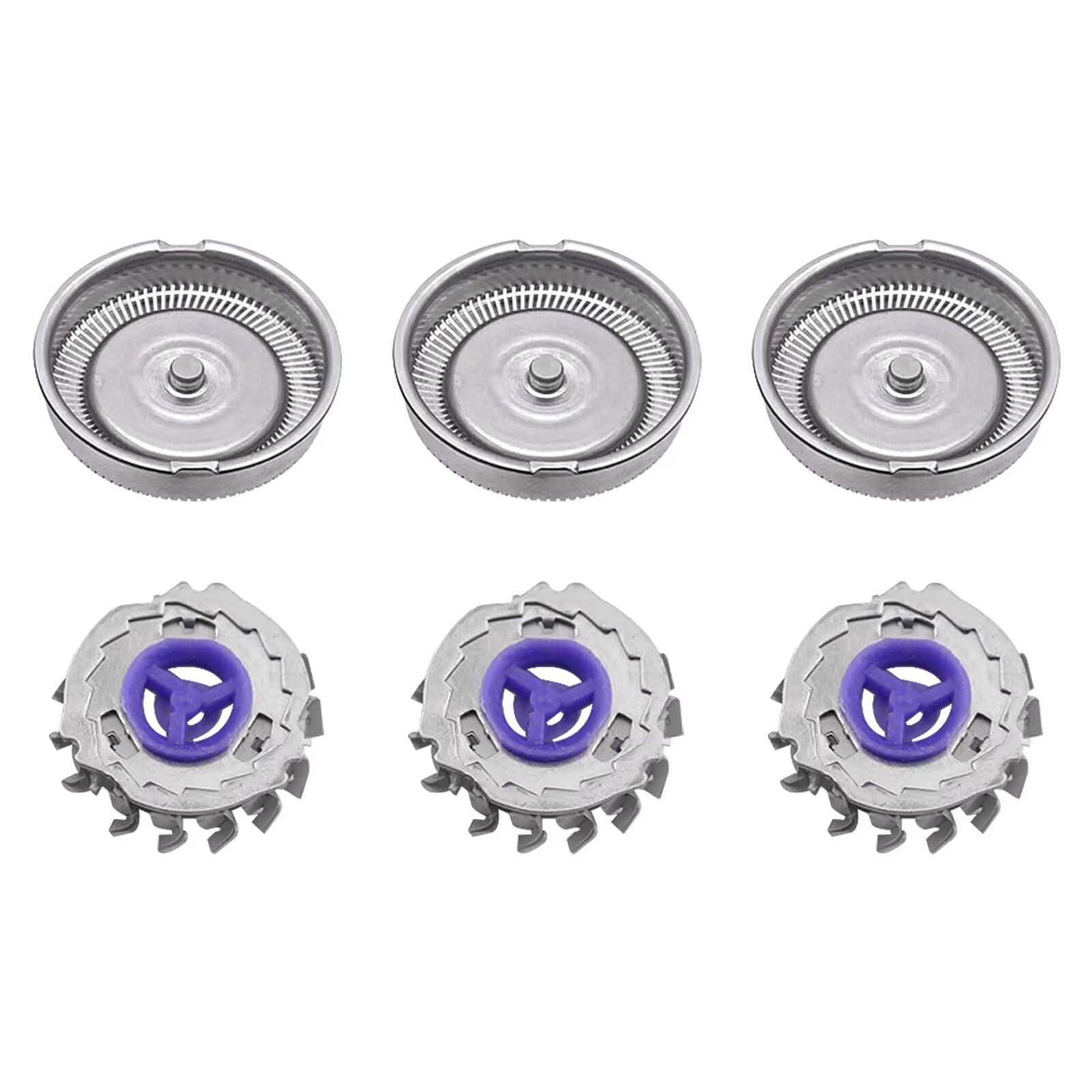 Acupress 2024 Upgraded Shaver Head Replacement for P-hilips Norelco 700RL, 705RL, 710RL, 715RL, 720RL, 725RL, 750RL, 800RX, 805RX