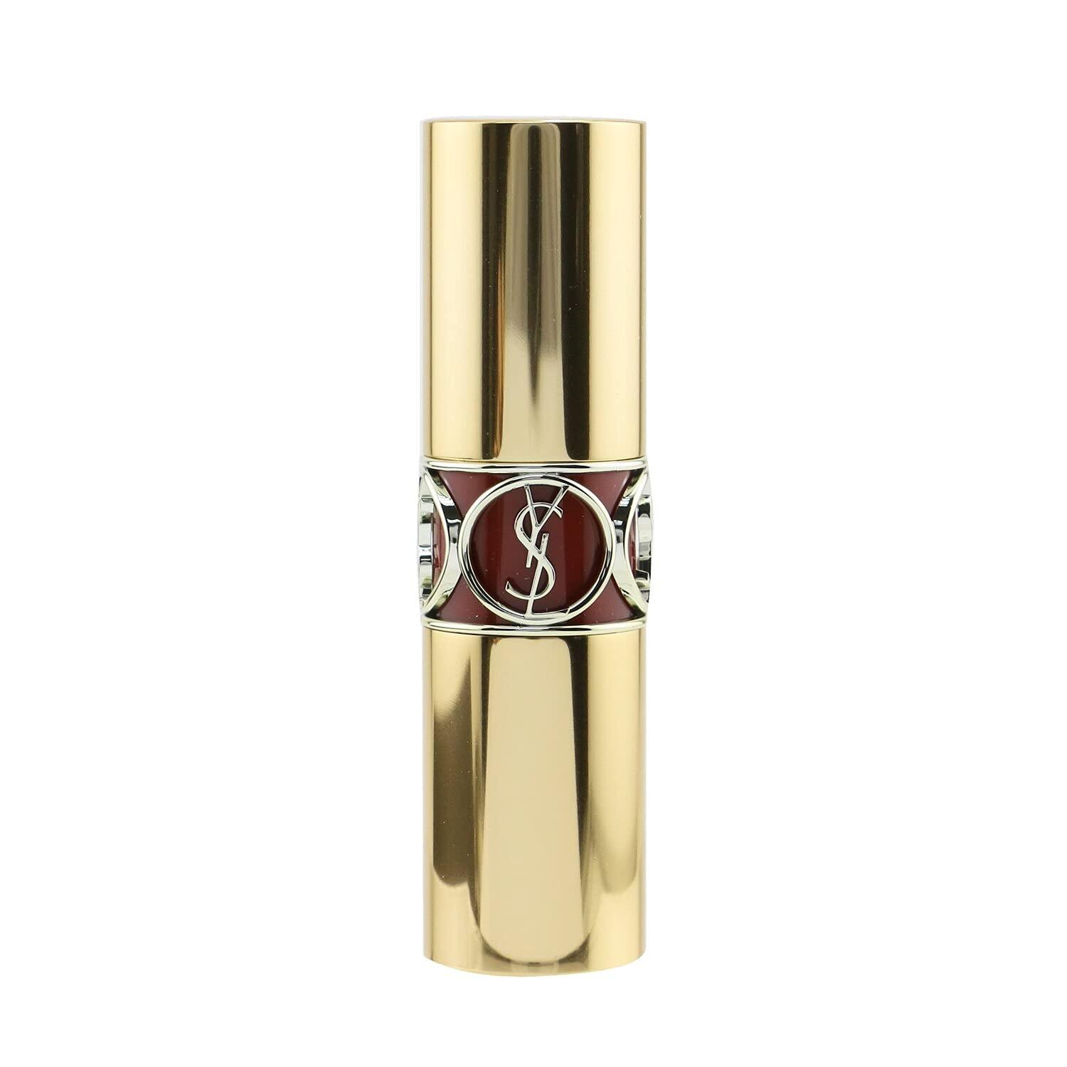 YVES SAINT LAURENT YVES SAINT LAURENT Rouge Volupte Shine 122 Burnt Zellige