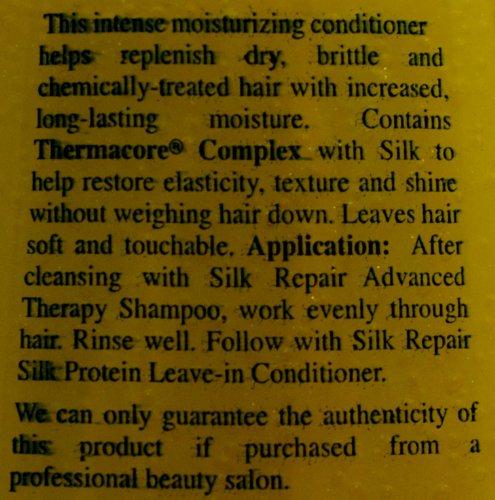 Graham Webb Graham Webb Silk Repair Advanced Therapy Conditioner, 11 Oz.