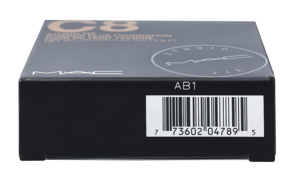 MAC MAC Cosmetics Studio Fix Powder Plus Foundation C8 C8 0.52 oz/ 15 g