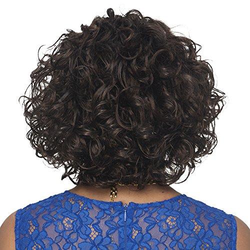 Vivica A. Fox Vivica A. Fox OPRAH-5 Pure Stretch Cap Wig in Color 99J