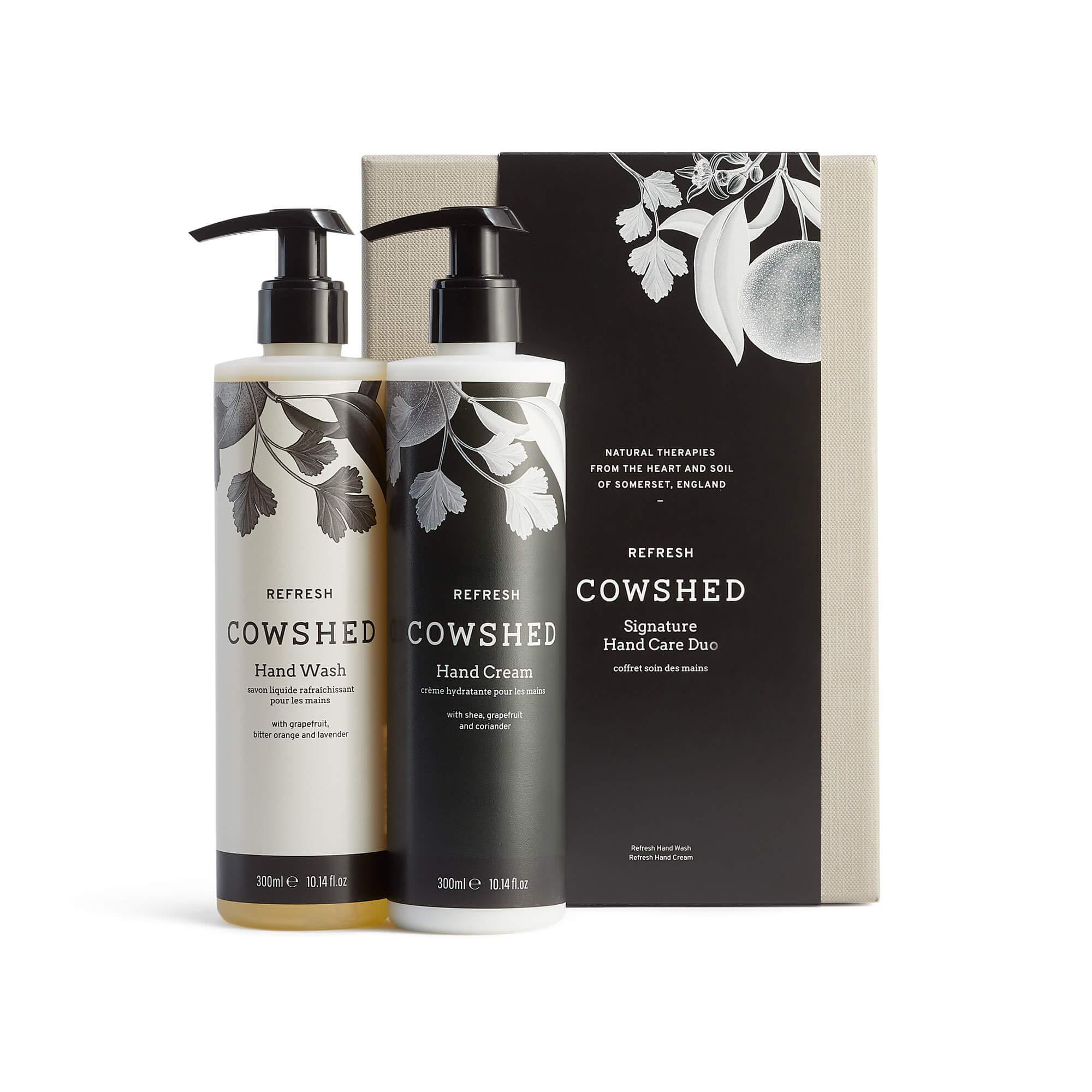 Cowshed Cowshed Signature Hand Care Duo, 300ml
