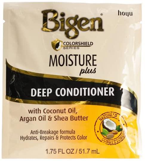 Bigen Bigen Colorshield Moisture Plus Deep Condtioner 1.75 fl oz (Pack of 3)