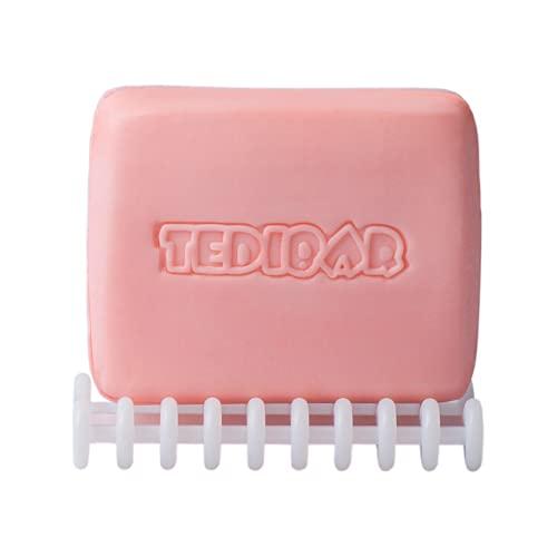 Tedibar 3's pack Tedibar Bathing bar (75 g x 3's)