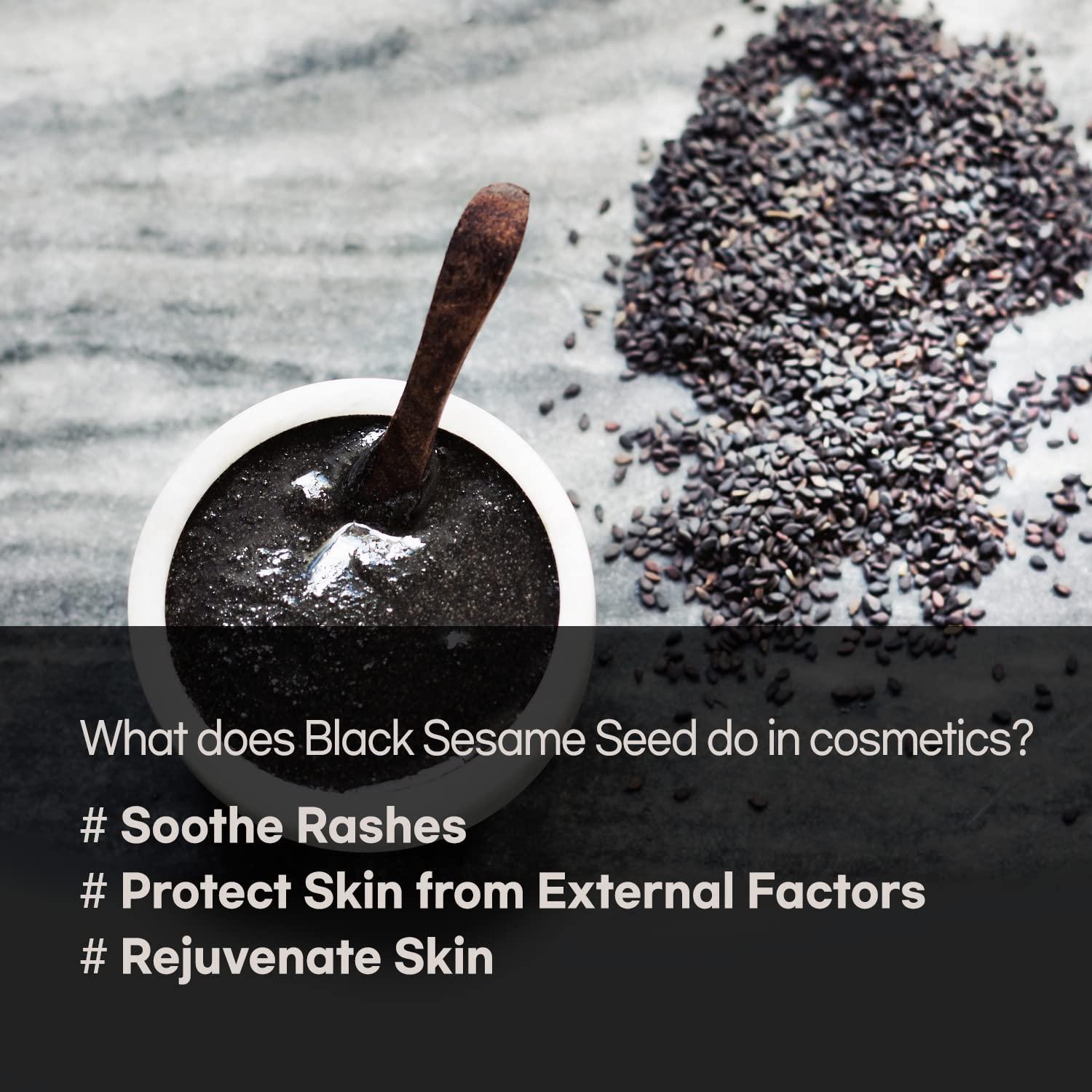 COXIR coxir BLACK SNAIL COLLAGEN ALL IN ONE EYE CREAM for eye, neck and face | Black-3-Complex: Black Rice, Collagen| Paraben Free, Cruelty Free, Good for Christmas Stocking Stuffers [30ml/1.01 fl.oz]