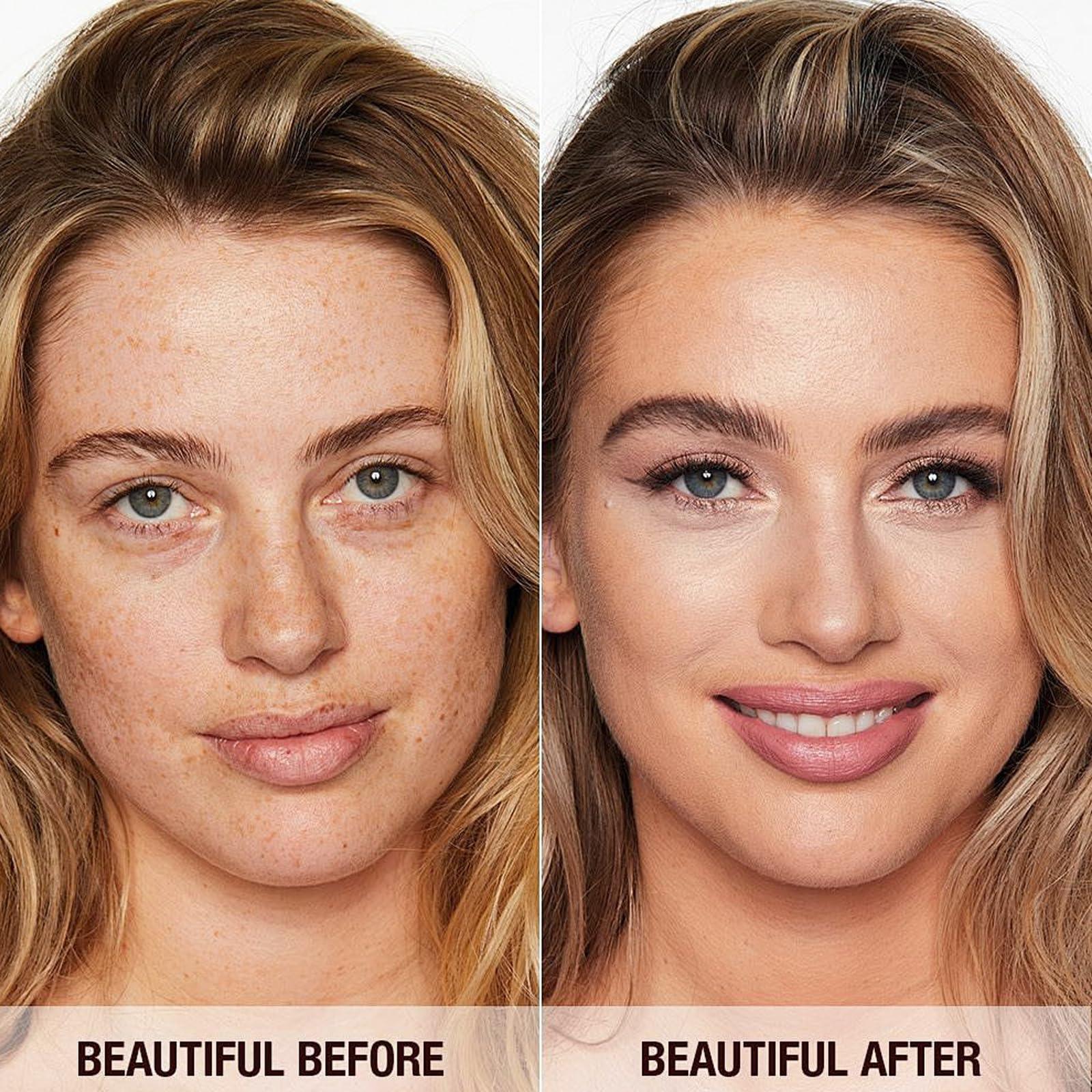 NinthAvenue Basics Diaoni Concealer, Diaoni Coverage Concealer, Diaoni Concealer Stick, Double-Sided Concealer with Brush,Lightweight, Long-Lasting, Waterproof, Foundation Concealer Stick (01#, 1)