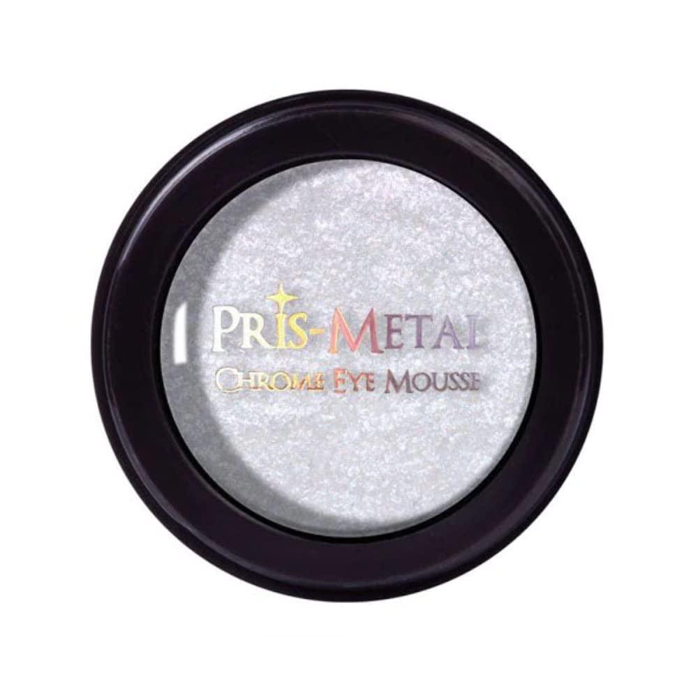 J.CAT BEAUTY J.Cat Beuaty Pris-Metal Chrome Eye Mousse